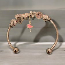 Bracciale rigido metallo usato  Santa Maria Capua Vetere