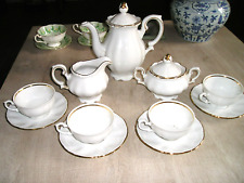 Bavarian porcelain coffee d'occasion  Expédié en Belgium