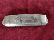 Hohner chromonica deluxe for sale  COLCHESTER
