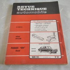 Revue technique automobile d'occasion  Lille-