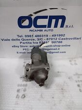 9662854180 ts22e26 motorino usato  Castrovillari