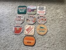 Thwaites beer mats for sale  ULVERSTON