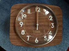 Horloge publicitaire veedol d'occasion  Plonéour-Lanvern