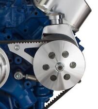 Big Block, ford Suporte De Direção Hidráulica 429 460 Bbf Billet Aluminum V-Cinto Saginaw comprar usado  Enviando para Brazil