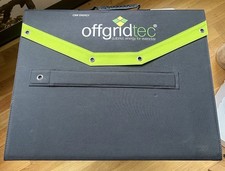 Ffgridtec faltbares solarmodul gebraucht kaufen  Eisenach