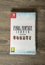 Final fantasy collection d'occasion  Bollwiller