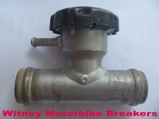 Honda race radiator for sale  WITNEY