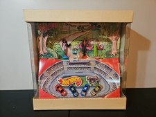 Brinquedo McDonald’s Happy Meal display Barbie Hot Wheels Nascar 50º aniversário RARO comprar usado  Enviando para Brazil