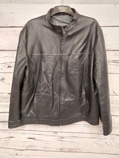 Mens italian leather for sale  WREXHAM
