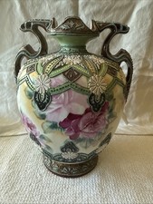 Nippon hand painted for sale  Portland