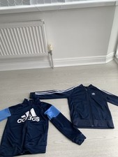 Adidas tracksuit tops for sale  SHIPLEY