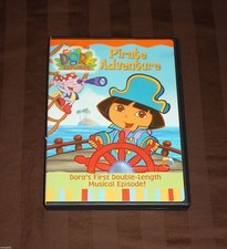 Dora explorer pirate for sale  New Lisbon