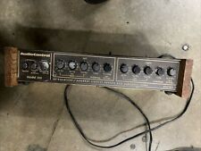 Vintage audiocontrol model for sale  Seattle