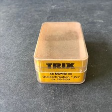 Trix 6548 gleisschrauben gebraucht kaufen Trix 6548 gleisschrauben gebraucht kaufen  Duisburg