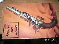 Gazette armes 19 d'occasion  Doullens