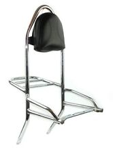 Chrome back rest for sale  SUNDERLAND
