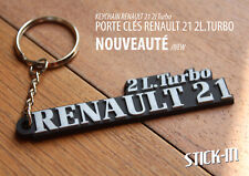 Porte clés r21 d'occasion  France