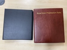 Presentation packs two for sale  HEXHAM