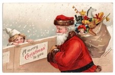 Christmas santa claus for sale  Provo
