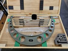Inch mitutoyo micrometer for sale  HENGOED