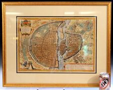 Old antique lithograph for sale  Wilton