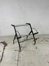 Portariviste legno ottone usato  Arezzo