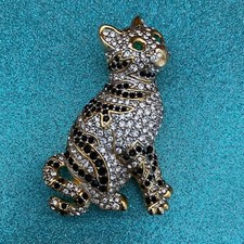 Swarovski large cat for sale  Placentia