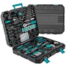 Werkzeugkoffer bestückt set gebraucht kaufen  Deutschland
