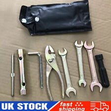 7pc motorcycle tool for sale  LONDON