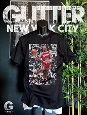 Camiseta unissex Michael Jordan (lona Bella), usado comprar usado  Enviando para Brazil