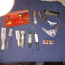 Lote de herramientas de aire acondicionado a presión ACT 600 +thers segunda mano  Embacar hacia Mexico