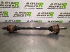 Bmw rear driveshaft for sale  MANCHESTER