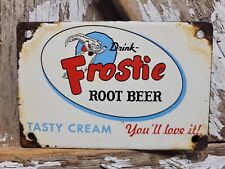 Vintage frostie root for sale  Shavertown