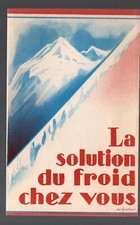 Advertising old binding d'occasion  Expédié en Belgium
