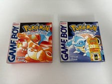 Pokémon version bleue d'occasion  Châteaudun