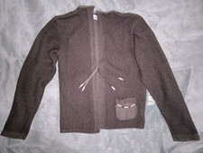 Gilet marron armand d'occasion  France