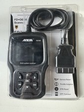 Ancel fd700 bd2 gebraucht kaufen  Finowfurt