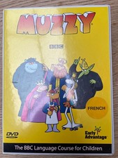 Bbc muzzy bbc for sale  MARLBOROUGH