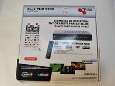 Recepteur decodeur tntsat d'occasion  Évian-les-Bains