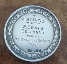 Silver medal james for sale  SUDBURY