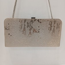 Dune gold clutch for sale  ROMFORD