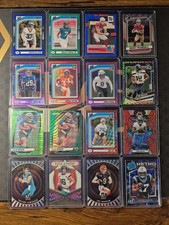 Nfl lot rookies for sale  Alliance