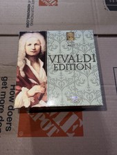Vivaldi edition complete for sale  North Richland Hills