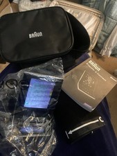 Braun exactfit connect for sale  WORKSOP