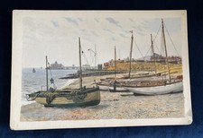 Original watercolour quinton for sale  HAYWARDS HEATH