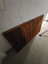 Lamellen zaun gebraucht kaufen  Essen