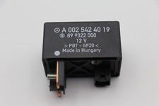 Original Mercedes-Benz A0025424019 Batterie-Trennrelais Sprinter G Modell Relais comprar usado  Enviando para Brazil