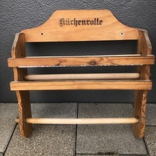 Alter küchenrollenhalter wand gebraucht kaufen  Vöhrenbach