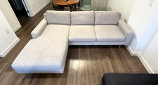 West elm couch for sale  Miami Beach