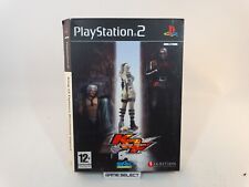 KING OF FIGHTERS MAXIMUM IMPACT THE KOF PS2 PLAYSTATION 2 PAL ITALIANO COMPLETO comprar usado  Enviando para Brazil